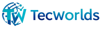 tecworlds logo v