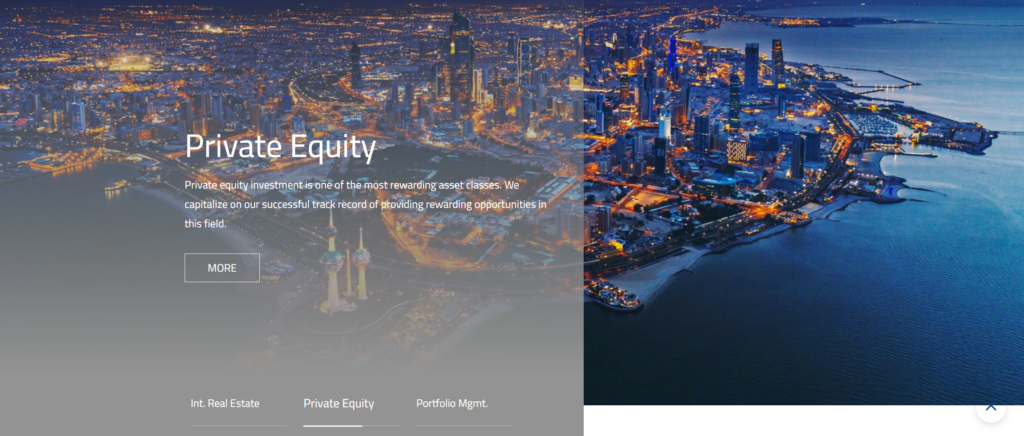 The Securities House screenshot 2026 06 10 103035